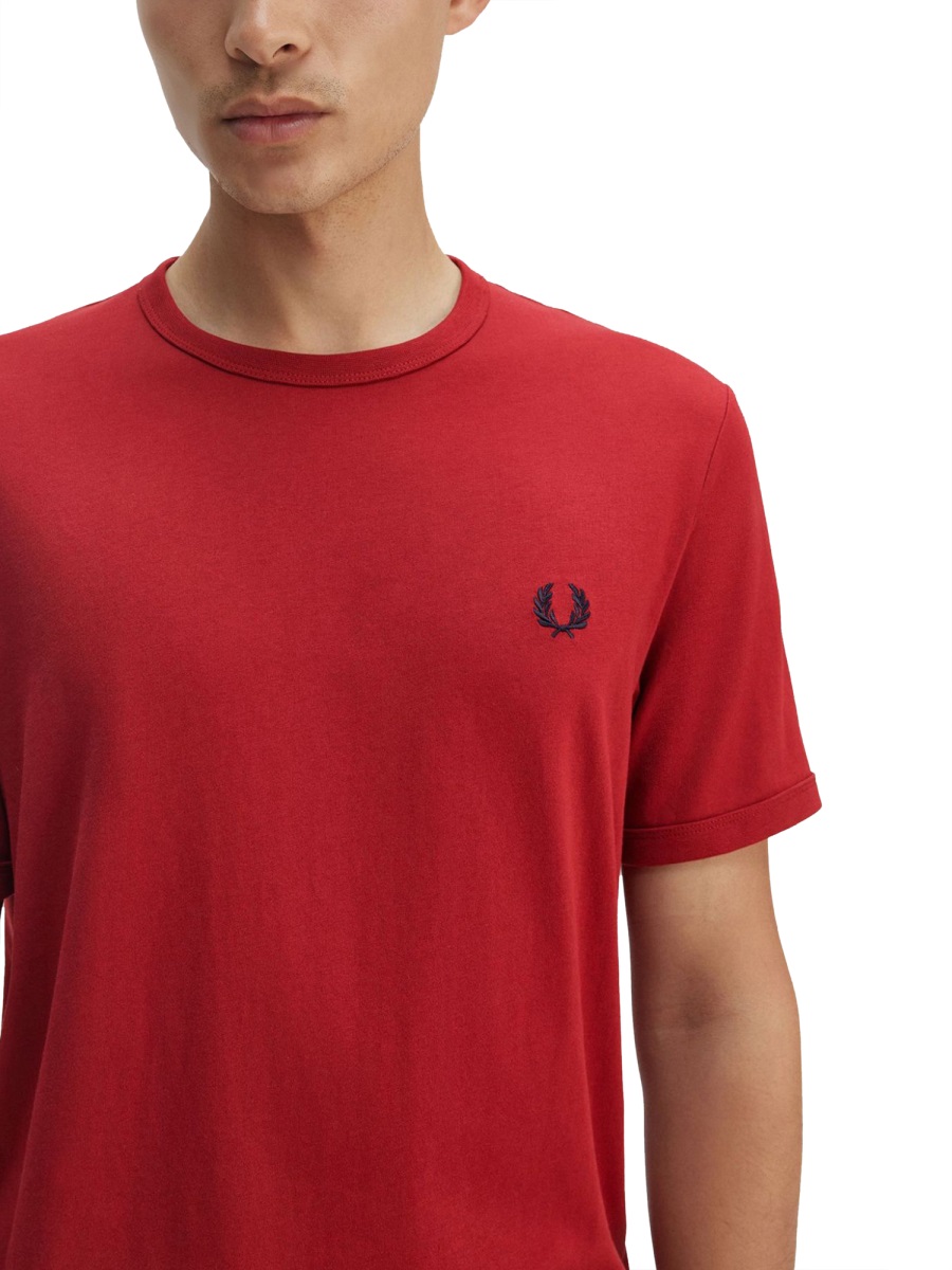 "RINGER" T-SHIRT FPM351953M02 (FRED PERRY / Tシャツ・カットソー ) | FRED PERRY (フレッドペリー)(2)