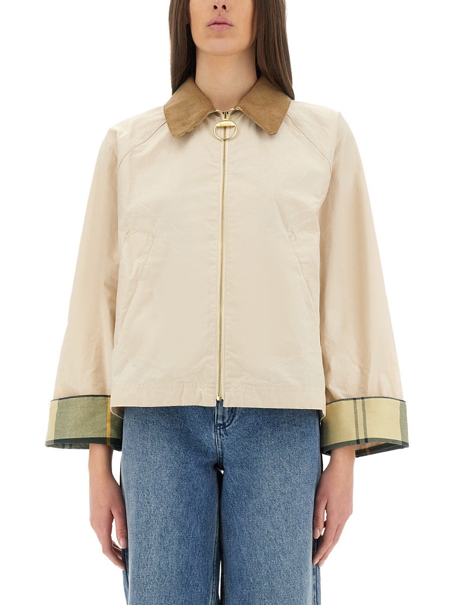 RAIN JACKET "CATLIN" LSP0203LSPST51 (Barbour / カジュアルジャケット ) | Barbour (バブアー)