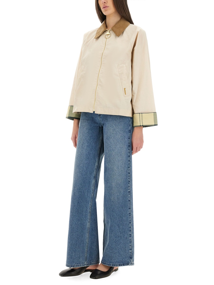 RAIN JACKET "CATLIN" LSP0203LSPST51 (Barbour / カジュアルジャケット ) | Barbour (バブアー)(1)