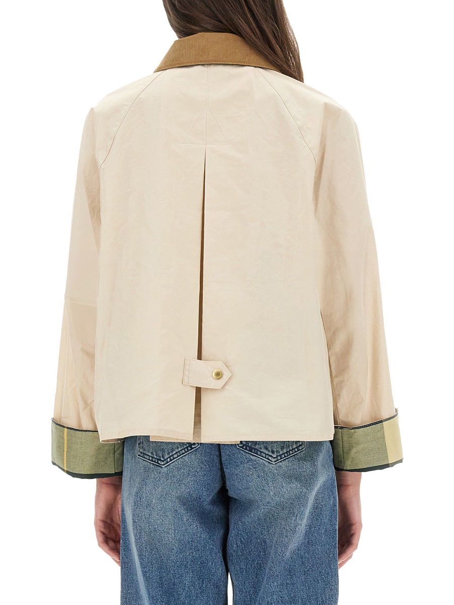 RAIN JACKET "CATLIN" LSP0203LSPST51 (Barbour / カジュアルジャケット ) | Barbour (バブアー)(2)