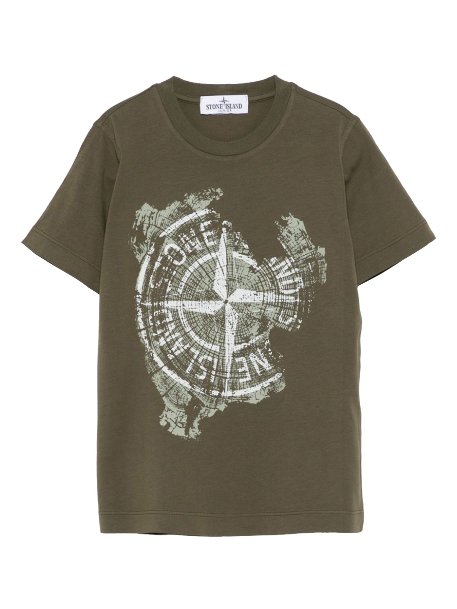 T-SHIRT 2100010KS0128V0054 (STONE ISLAND / Tシャツ・カットソー ) | STONE ISLAND (ストーンアイランド)