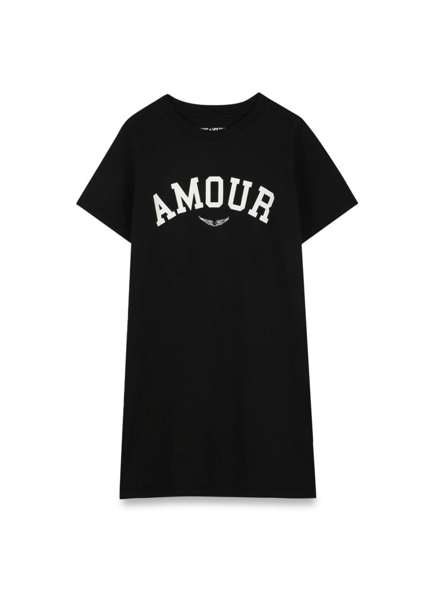 DRESS X60336K09B (ZADIG & VOLTAIRE / ワンピース・ドレス・オールインワン ) | ZADIG & VOLTAIRE (ザディグ エ ヴォルテール)