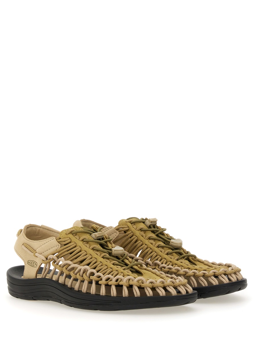 SANDAL "UNEEK" 1030572KHAKIMARTINIOLIVE (KEEN / サンダル ) | KEEN (キーン)(1)