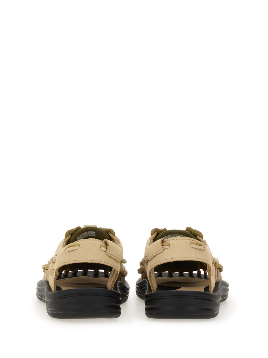 SANDAL "UNEEK" 1030572KHAKIMARTINIOLIVE (KEEN / サンダル ) | KEEN (キーン)(2)