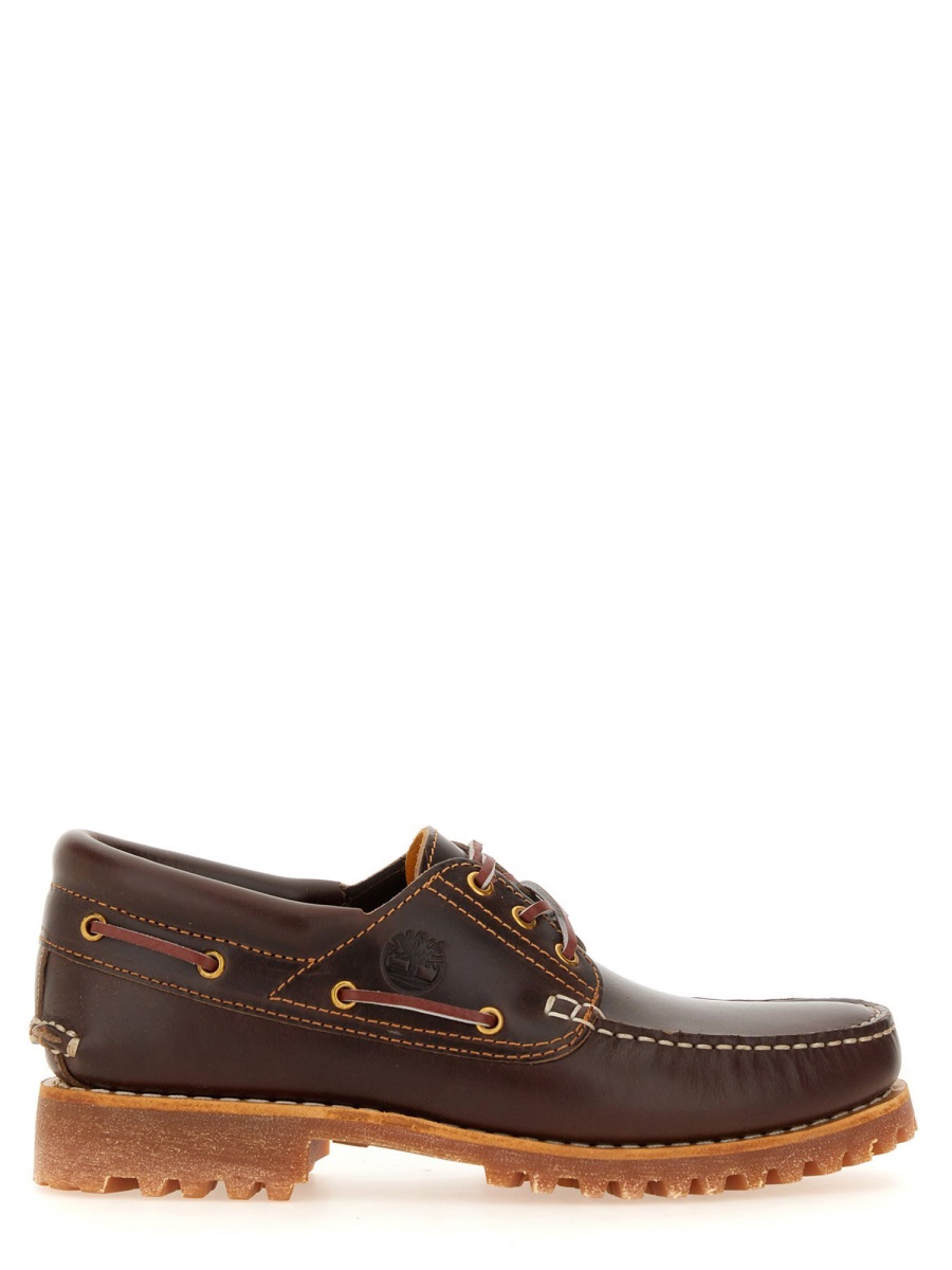 LEATHER BOAT MOCCASIN TB030003214BROWN (Timberland / ローファー ) | Timberland (ティンバーランド)