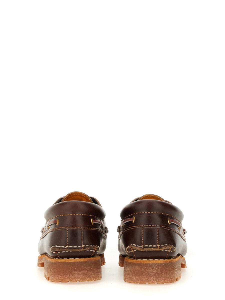 LEATHER BOAT MOCCASIN TB030003214BROWN (Timberland / ローファー ) | Timberland (ティンバーランド)(3)