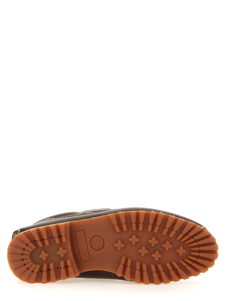 LEATHER BOAT MOCCASIN TB030003214BROWN (Timberland / ローファー ) | Timberland (ティンバーランド)(4)