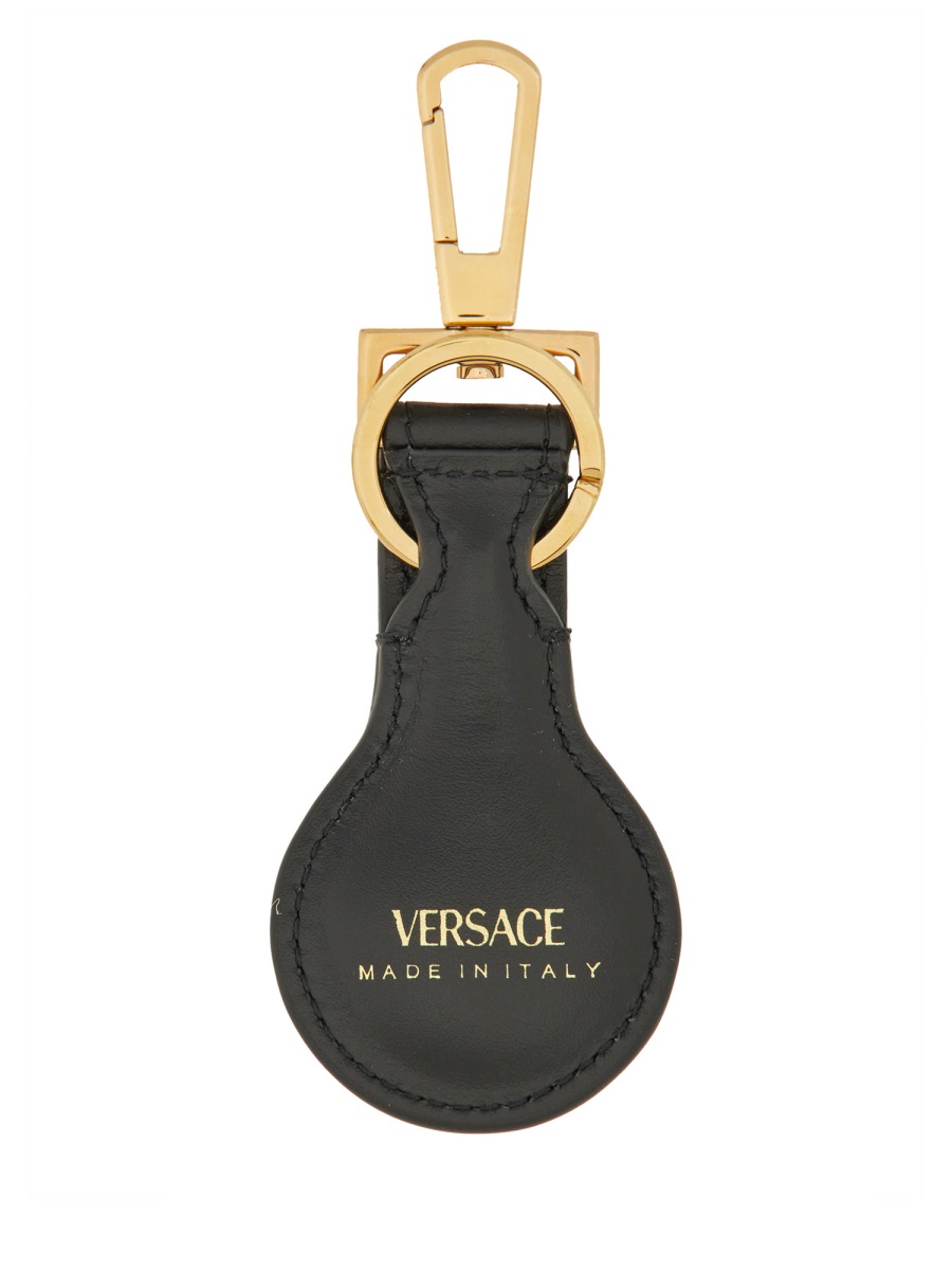 KEYCHAIN "JELLYFISH BIGGIE" 10184431A130181B00V (VERSACE / キーリング・キーケース ) | VERSACE (ヴェルサーチェ)(1)