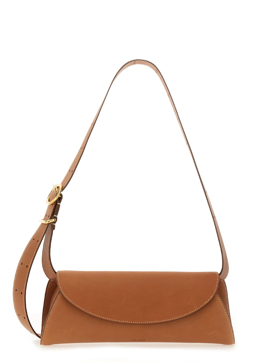 SMALL "CANNOLI" BAG J07WD0023P5372906 (Jil Sander / ハンドバッグ・ショルダーバッグ ) | Jil Sander (ジルサンダー)