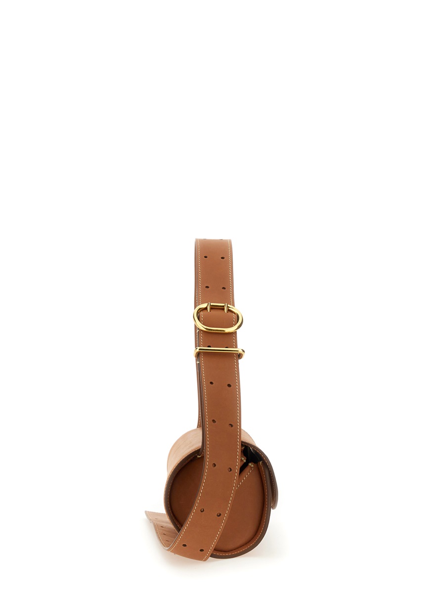 SMALL "CANNOLI" BAG J07WD0023P5372906 (Jil Sander / ハンドバッグ・ショルダーバッグ ) | Jil Sander (ジルサンダー)(1)
