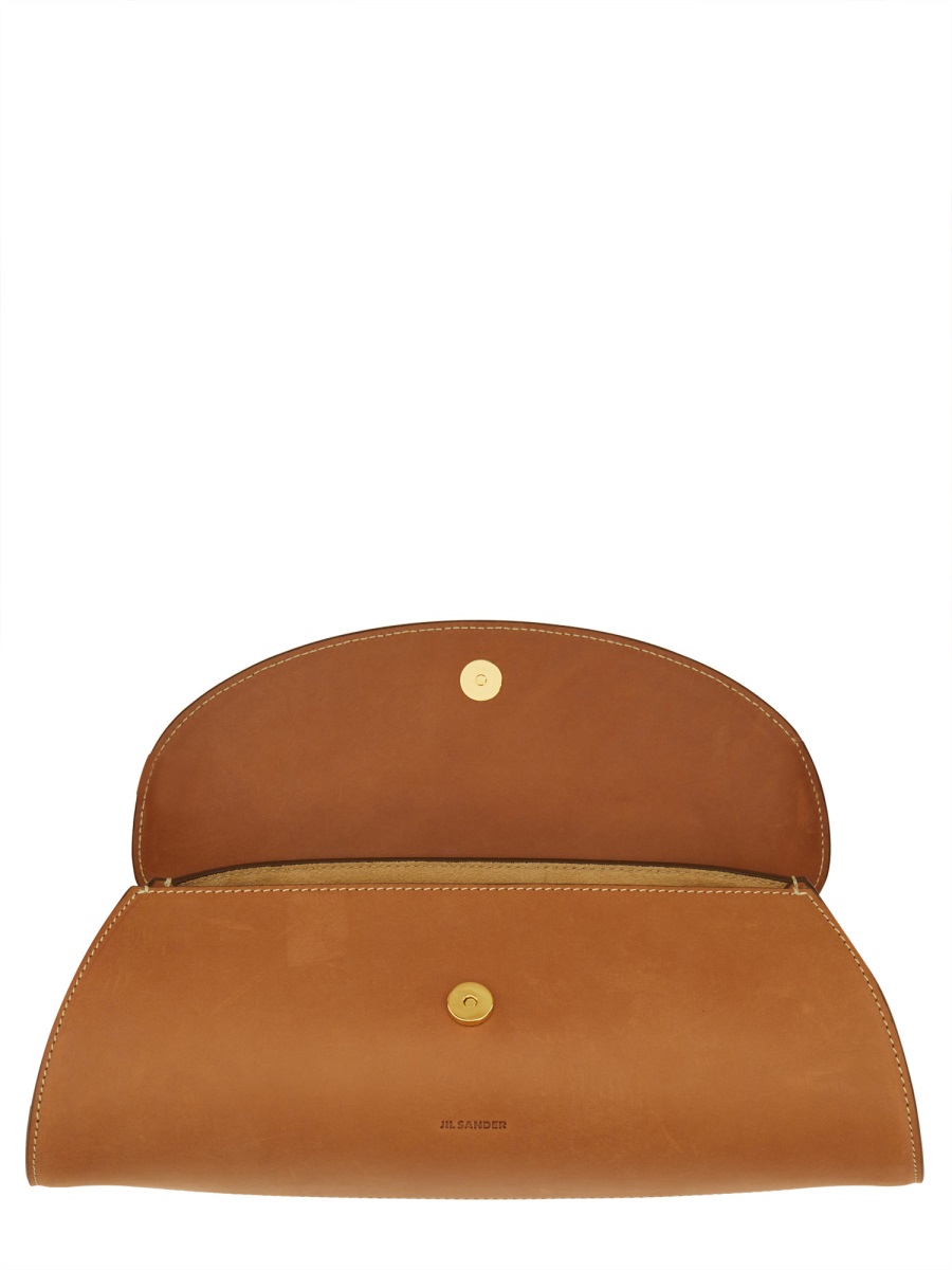 SMALL "CANNOLI" BAG J07WD0023P5372906 (Jil Sander / ハンドバッグ・ショルダーバッグ ) | Jil Sander (ジルサンダー)(2)