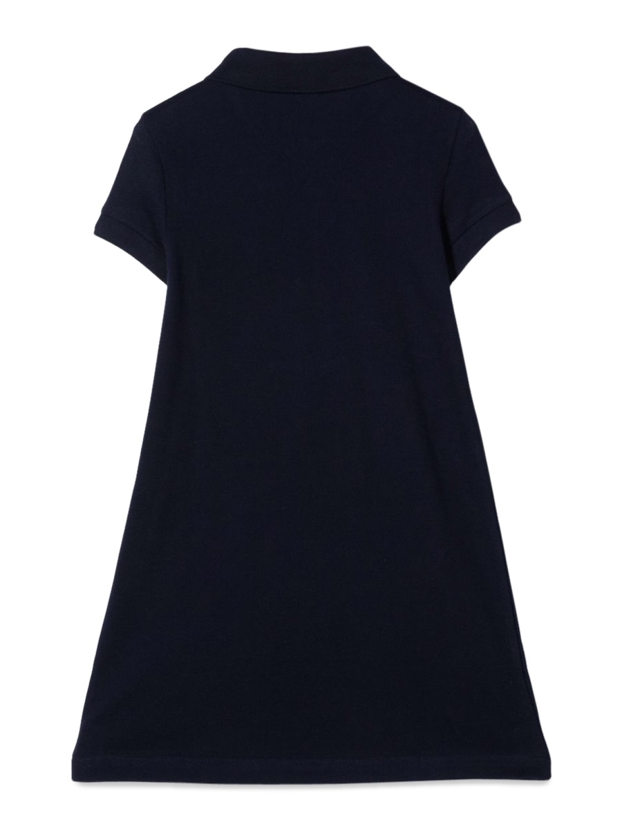 COTTON POLO SHIRT DRESS EJ2816K166 (LACOSTE / ワンピース・ドレス・オールインワン ) | LACOSTE (ラコステ)(1)