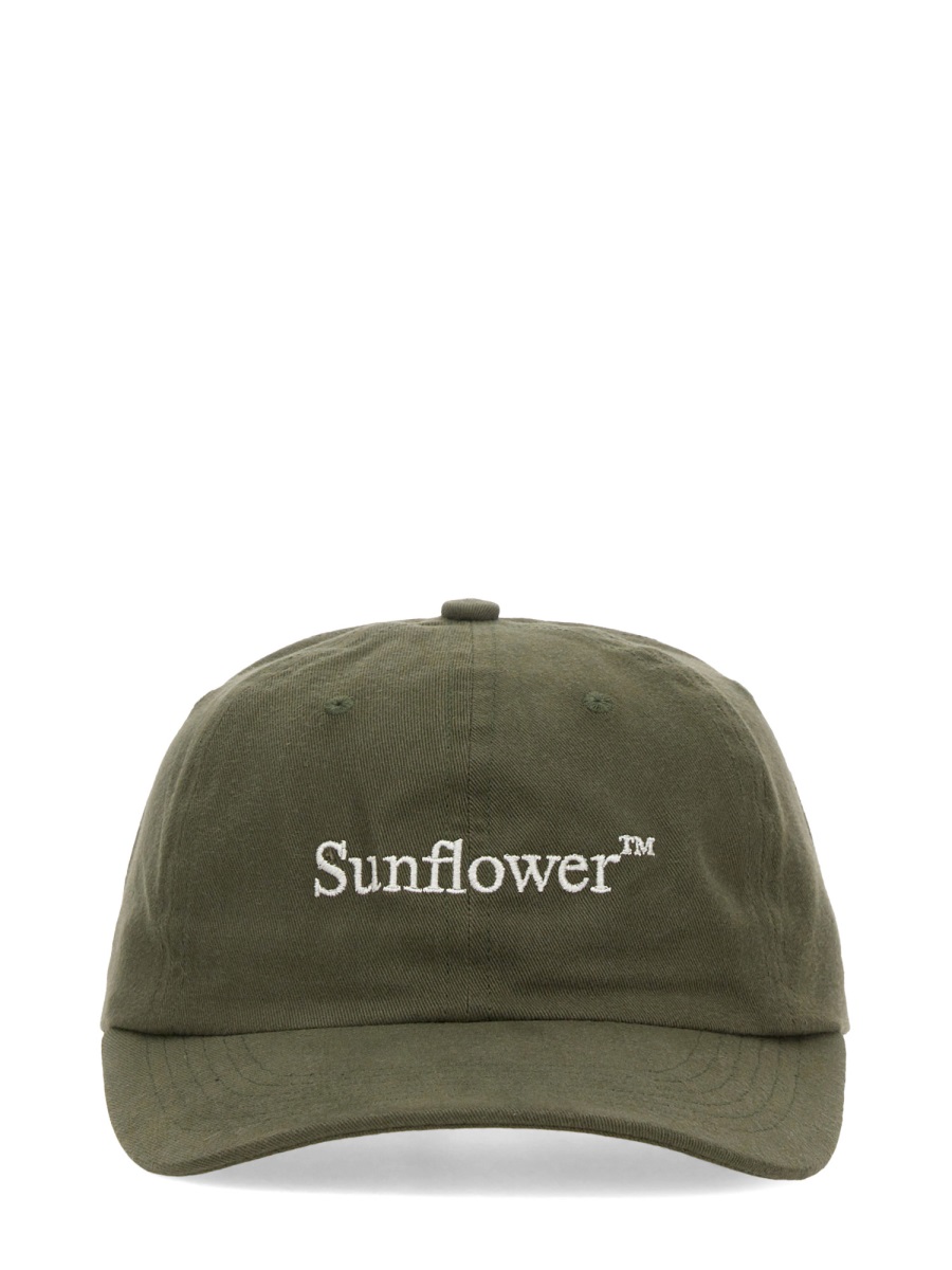 BASEBALL HAT WITH LOGO 8020ARMY (SUNFLOWER / 帽子 ) | SUNFLOWER (サンフラワー)