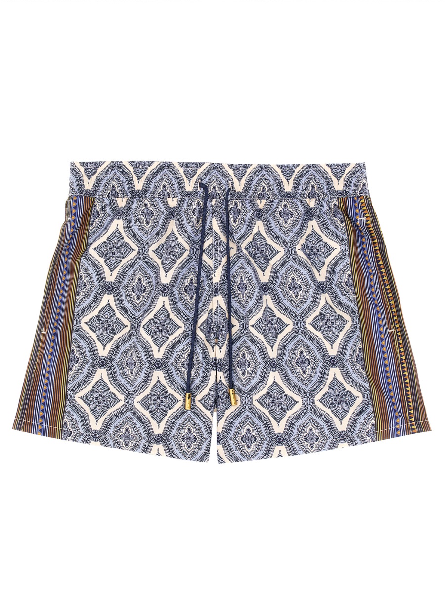 BOXER SWIMSUIT MRPB000299SPSC6X0880 (ETRO / スイムウェア ) | ETRO (エトロ)