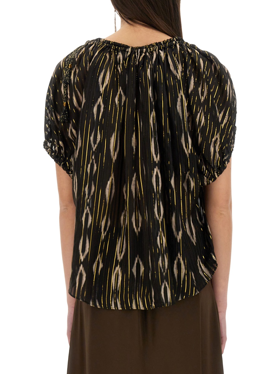TOP "SONAE" HT0607FAC1J16IBKEC (Isabel Marant / シャツ・ブラウス ) | Isabel Marant (イザベル マラン)(2)