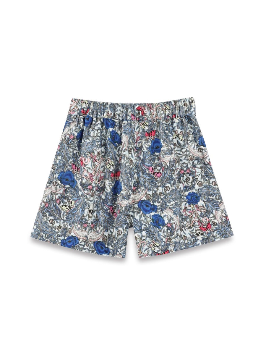 BERMUDA X60341K84E (ZADIG & VOLTAIRE / ショートパンツ ) | ZADIG & VOLTAIRE (ザディグ エ ヴォルテール)(1)