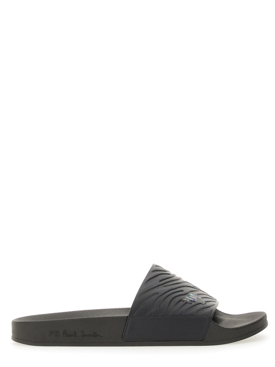 SLIDE SANDAL "ZEBRA" M2SZED01PRUB79 (Paul Smith / サンダル ) | Paul Smith (ポール・スミス)