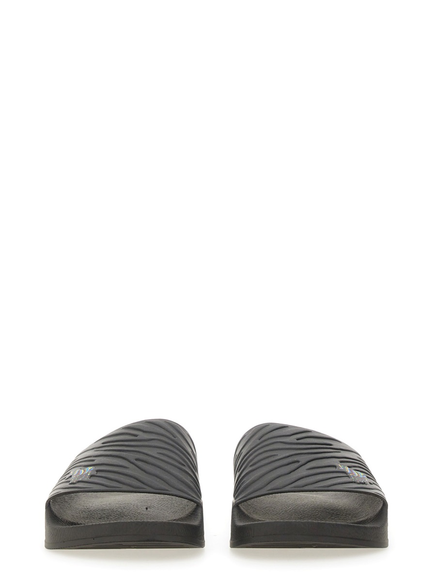 SLIDE SANDAL "ZEBRA" M2SZED01PRUB79 (Paul Smith / サンダル ) | Paul Smith (ポール・スミス)(3)