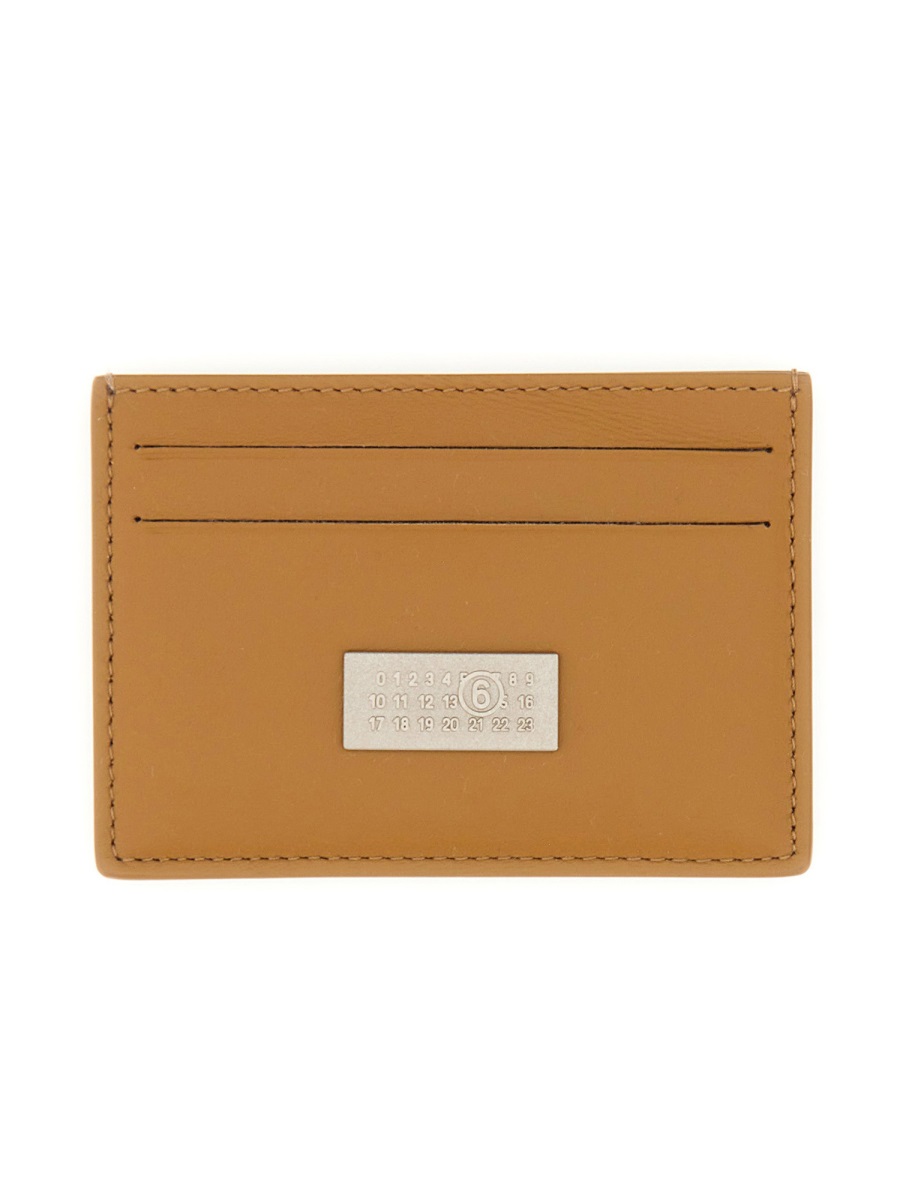 CARD HOLDER "NUMERIC" SA5UI0013P7258T2155 (MM6 Maison Margiela / 財布・カードケース ) | MM6 Maison Margiela (エムエムシックス)