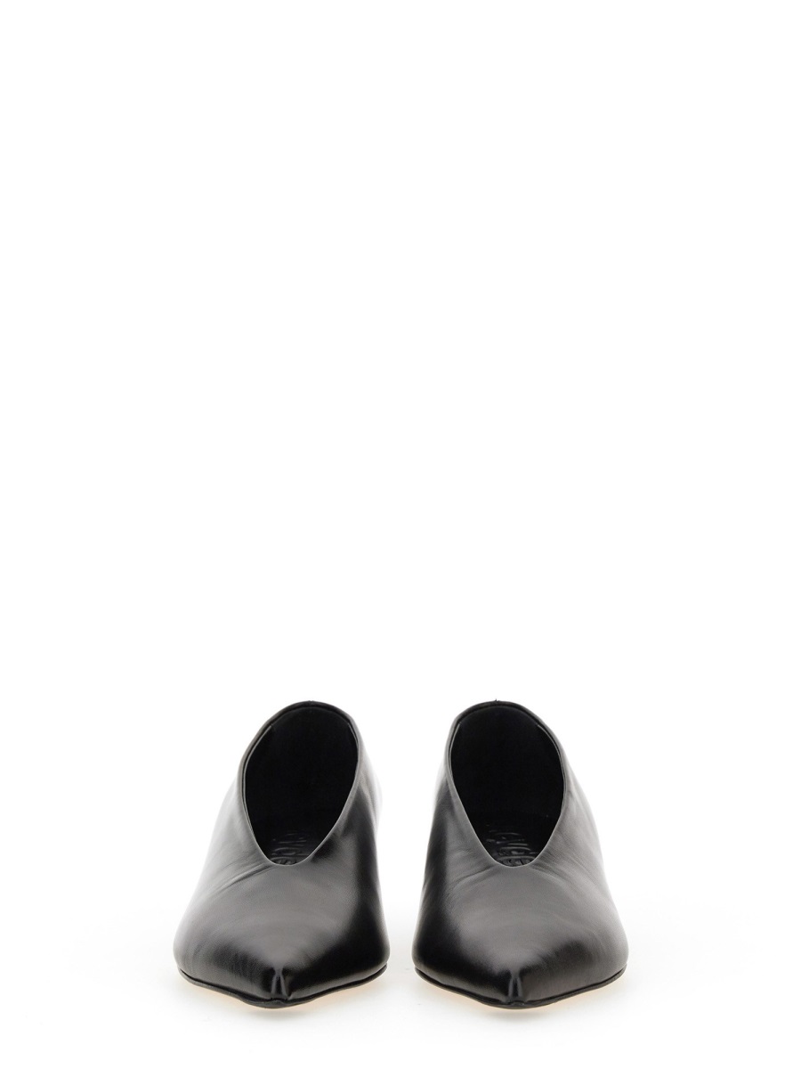 PUMP "CLARA" CROP35KTBLACK (Aeyde / パンプス・ハイヒール ) | Aeyde (アイデ)(3)