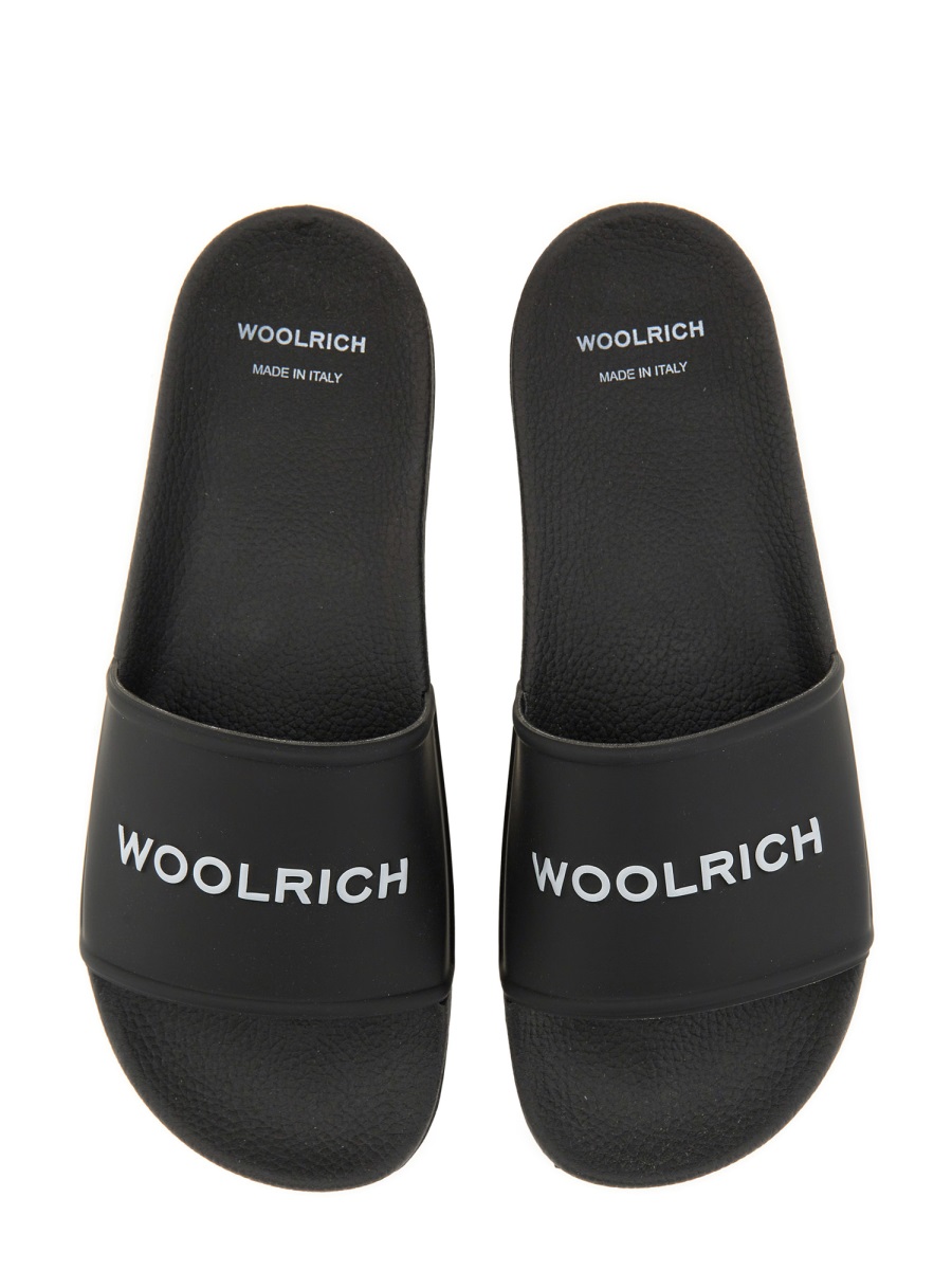 SLIDE SANDAL WITH LOGO WFM2510901500 (WOOLRICH / サンダル ) | WOOLRICH (ウールリッチ)(4)