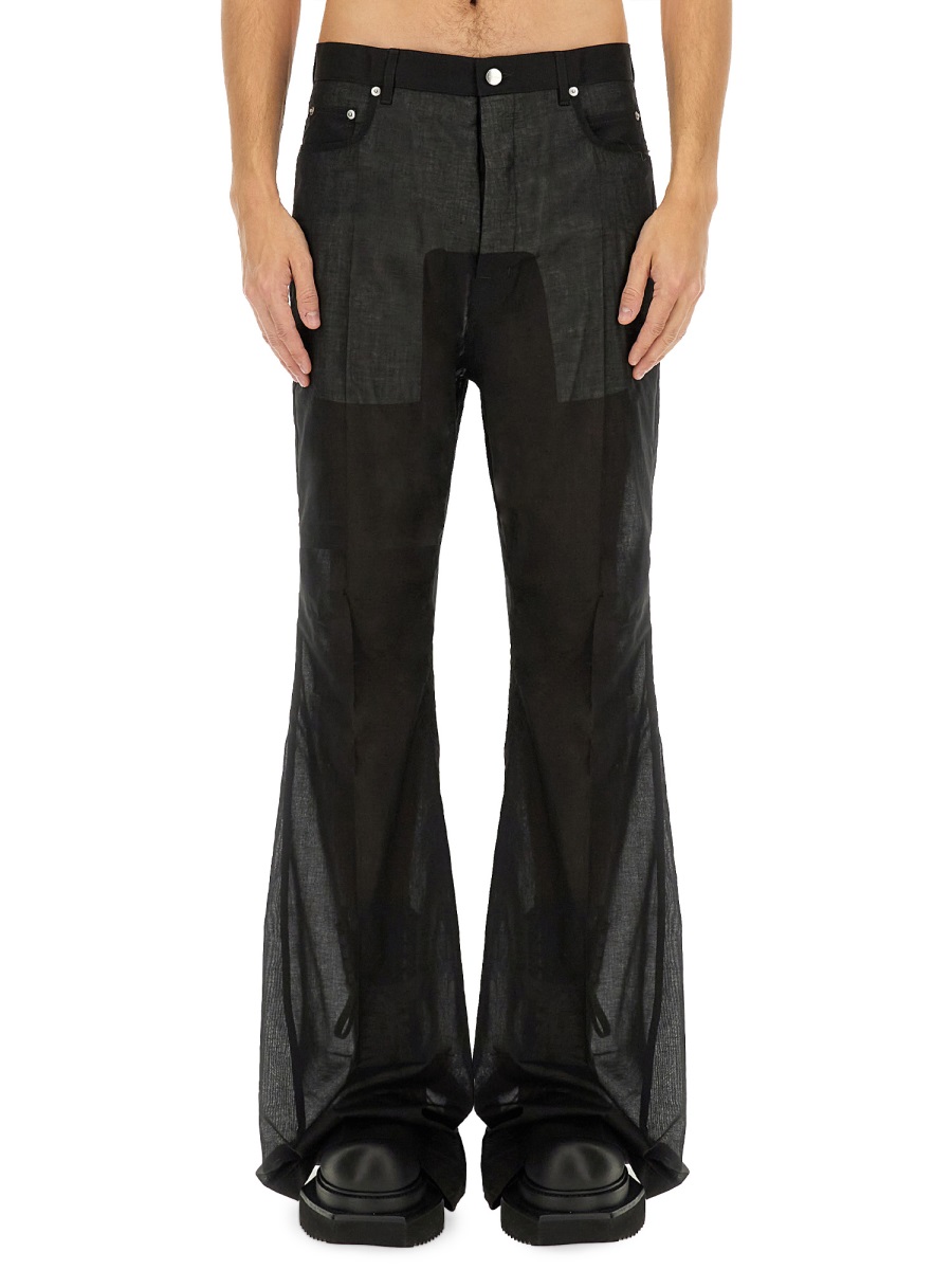BOOTCUT PANTS RU01E5335CV09 (Rick Owens / パンツ ) | Rick Owens (リック オウエンス)