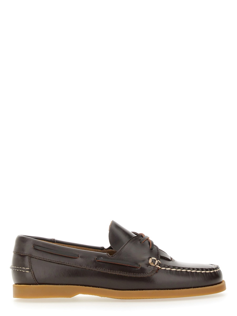 BOAT MOCCASIN SANAWFS250023DARKBROWN (HEREU / ローファー ) | HEREU (へリュー)