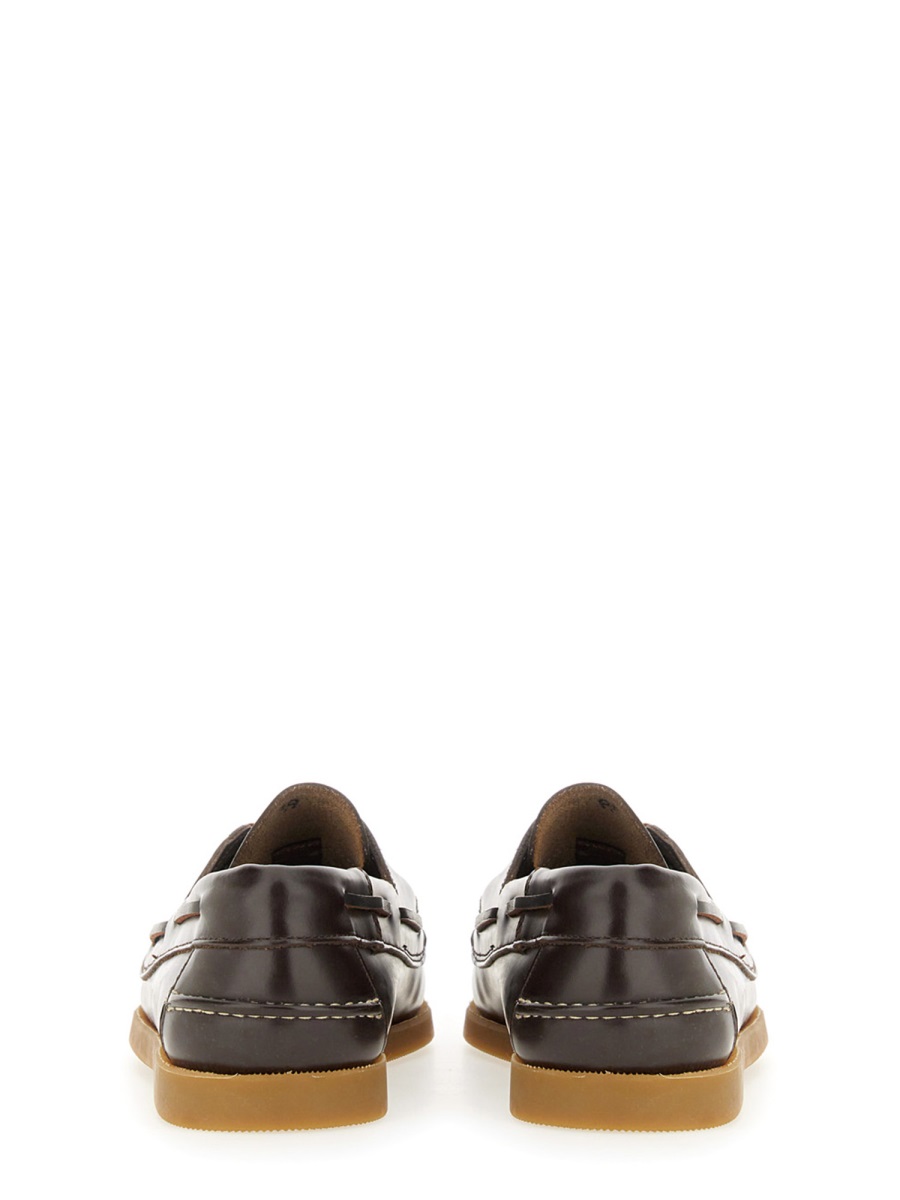 BOAT MOCCASIN SANAWFS250023DARKBROWN (HEREU / ローファー ) | HEREU (へリュー)(4)