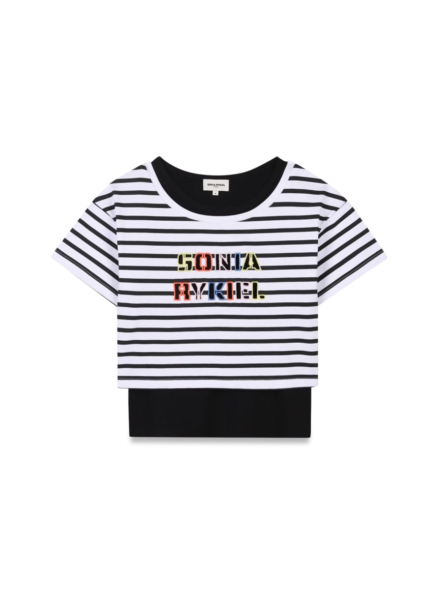 T-SHIRTS AND TOPS A00310K09B (SONIA RYKIEL / ワンピース・ドレス・オールインワン ) | SONIA RYKIEL (ソニア リキエル)