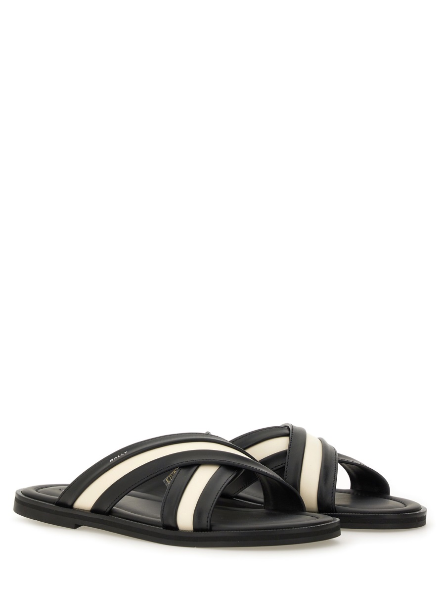 SLIDE SANDAL "GHERRY" MSS03YVT012I901 (BALLY / サンダル ) | BALLY (バリー)(1)