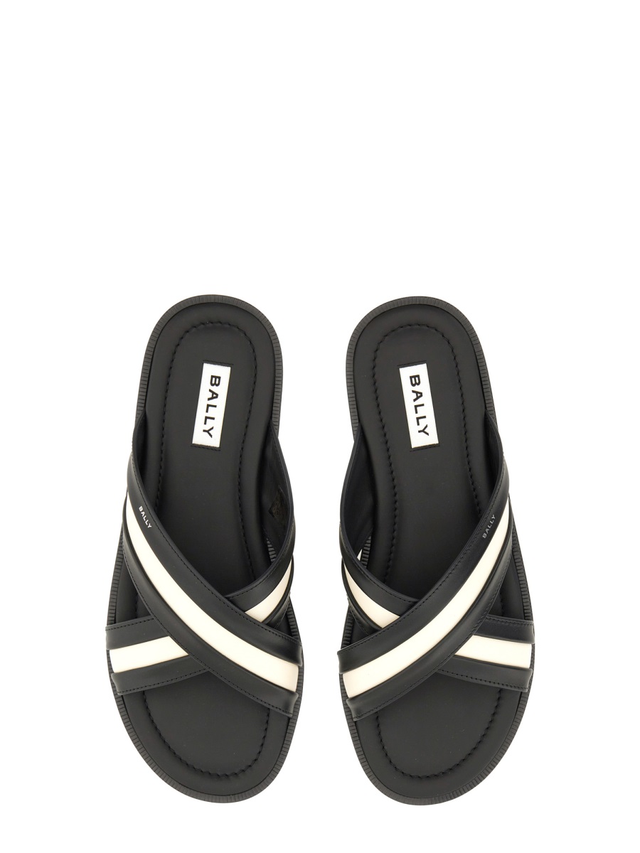 SLIDE SANDAL "GHERRY" MSS03YVT012I901 (BALLY / サンダル ) | BALLY (バリー)(5)