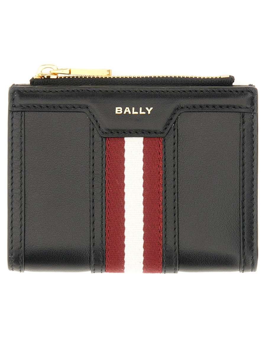 COMPACT PORTFOLIO WLW01KVT828U901O (BALLY / 財布・カードケース ) | BALLY (バリー)