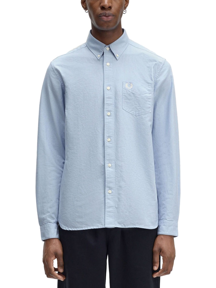 COTTON OXFORD SHIRT FPM551653146 (FRED PERRY / シャツ・ブラウス ) | FRED PERRY (フレッドペリー)