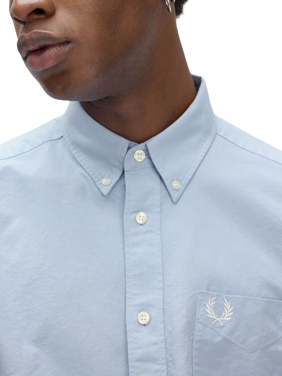 COTTON OXFORD SHIRT FPM551653146 (FRED PERRY / シャツ・ブラウス ) | FRED PERRY (フレッドペリー)(1)