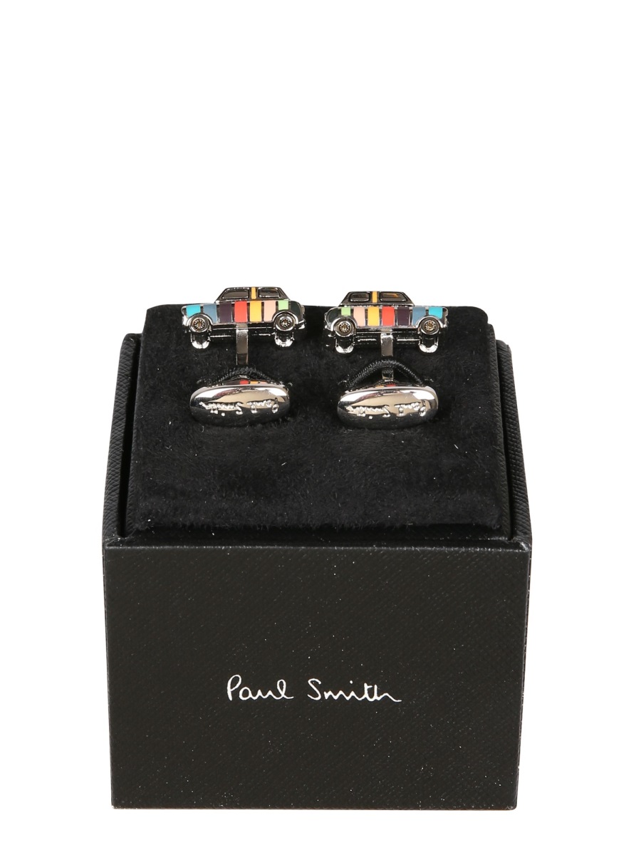 GEMINI "CAR" M1ACUFFAMINIC97 (Paul Smith / カフ・ピンズ・ブローチ ) | Paul Smith (ポール・スミス)(1)