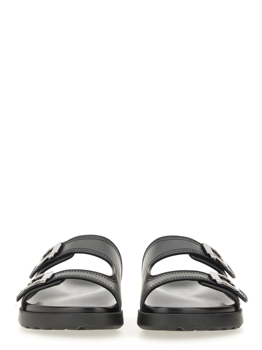DOUBLE-STRAP SANDAL 774491027970001 (FERRAGAMO / サンダル ) | FERRAGAMO (フェラガモ)(3)