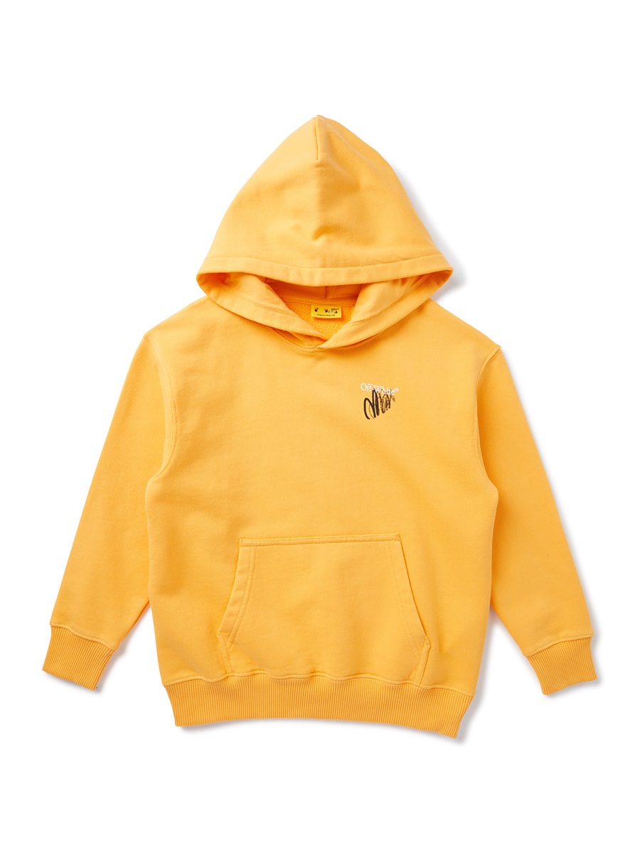 arrowsketchhoodie OBBB001KS25FLE0081801 (Off-White / スウェット・フーディー ) | Off-White (オフホワイト)