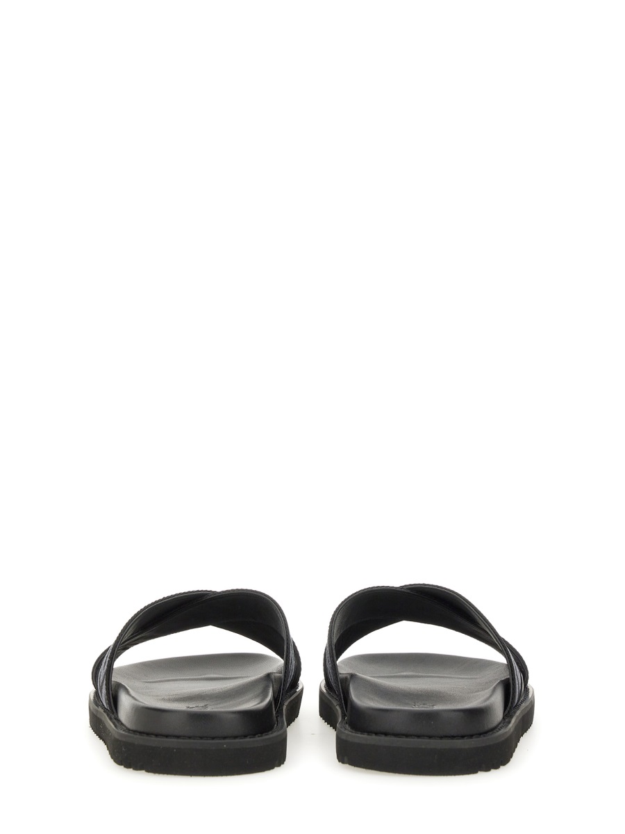 SANDAL WITH LOGO 10161881A134812B580 (VERSACE / サンダル ) | VERSACE (ヴェルサーチェ)(2)