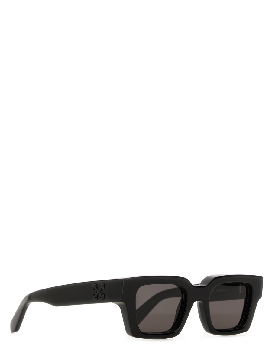 VIRGIL SUNGLASSES OERI008C99PLA0041307 (Off-White / サングラス・アイウェア ) | Off-White (オフホワイト)(1)