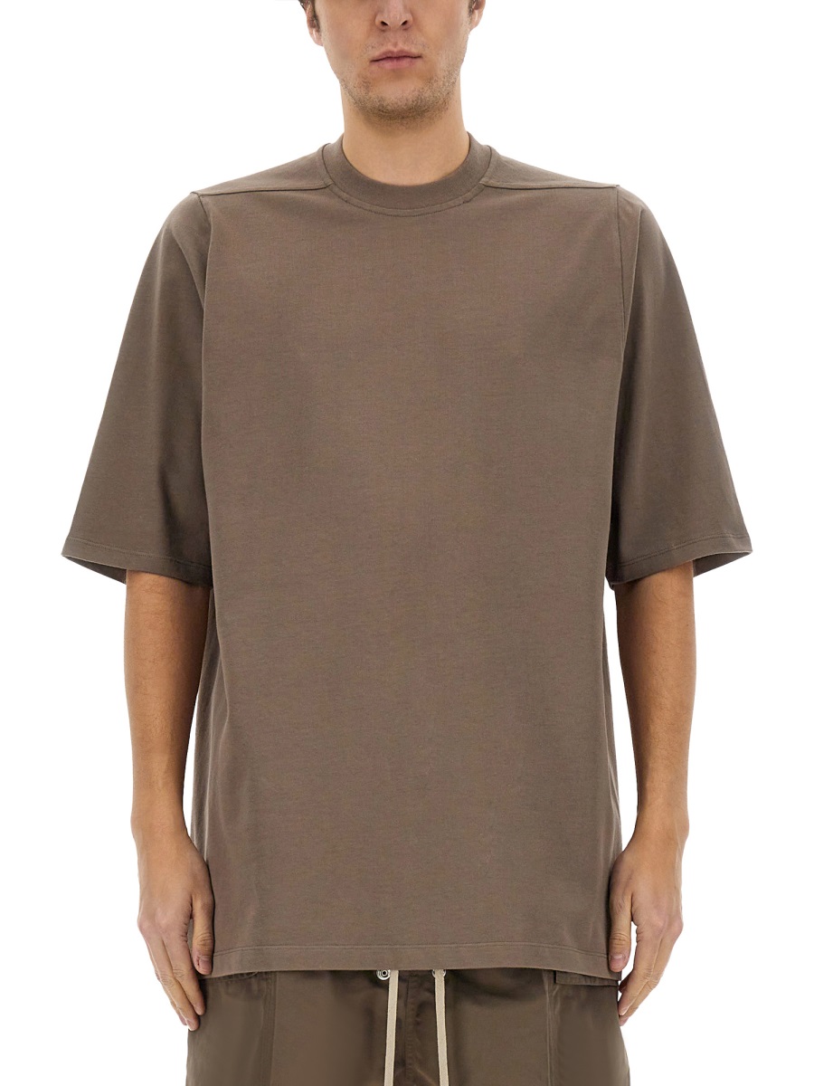 "JUMBO" T-SHIRT RU01E5249BA34 (Rick Owens / Tシャツ・カットソー ) | Rick Owens (リック オウエンス)