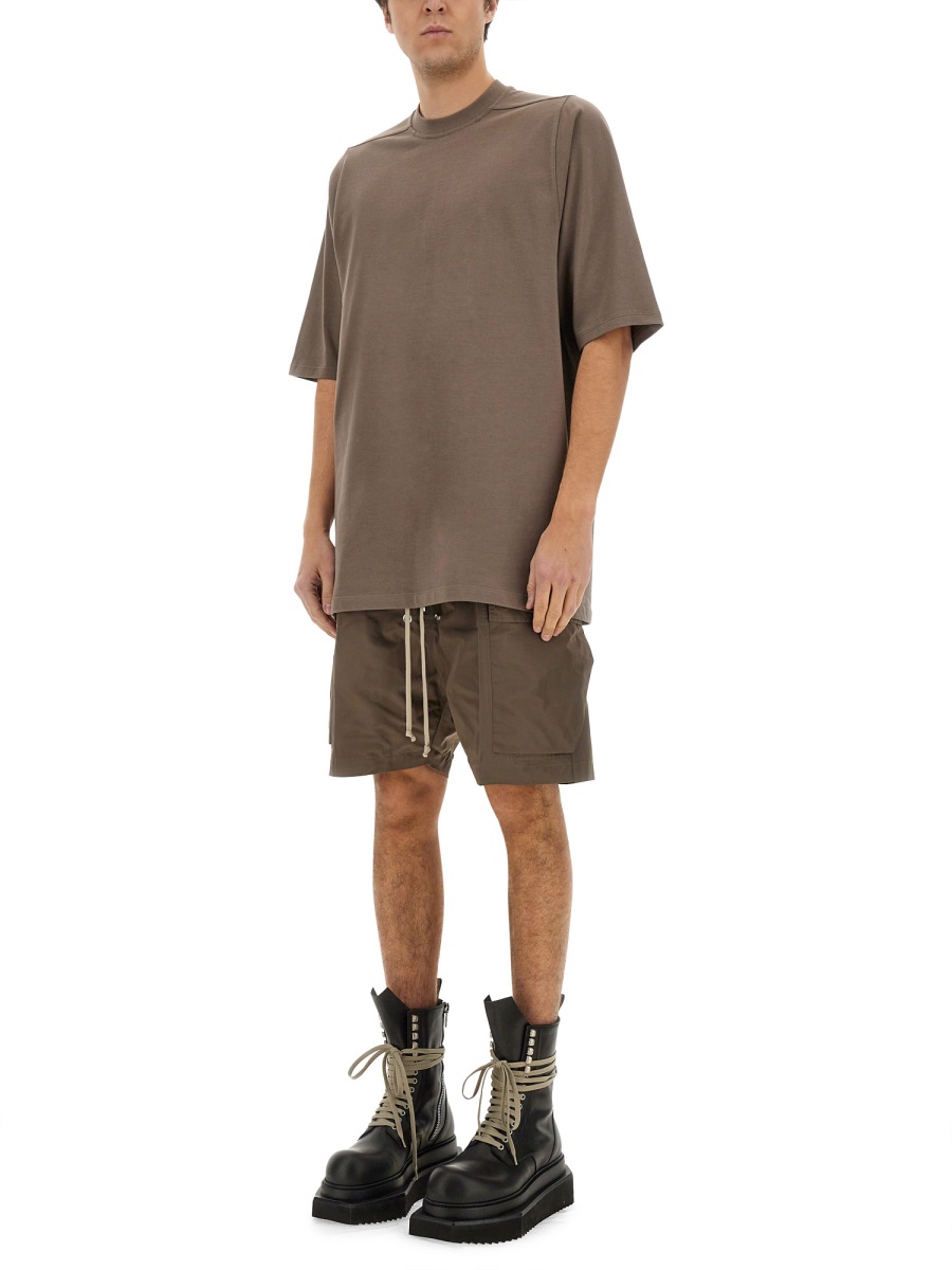 "JUMBO" T-SHIRT RU01E5249BA34 (Rick Owens / Tシャツ・カットソー ) | Rick Owens (リック オウエンス)(1)