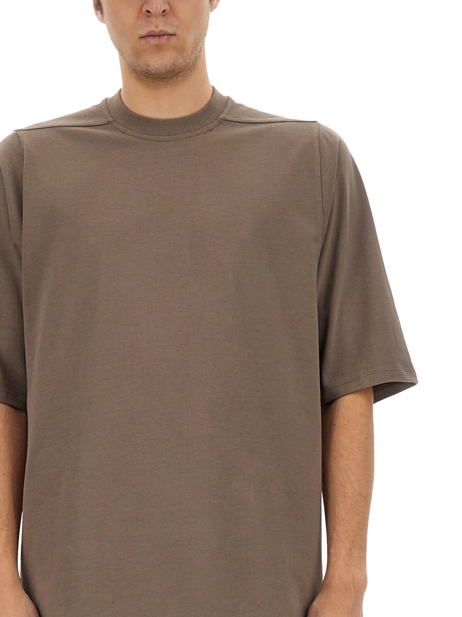 "JUMBO" T-SHIRT RU01E5249BA34 (Rick Owens / Tシャツ・カットソー ) | Rick Owens (リック オウエンス)(3)
