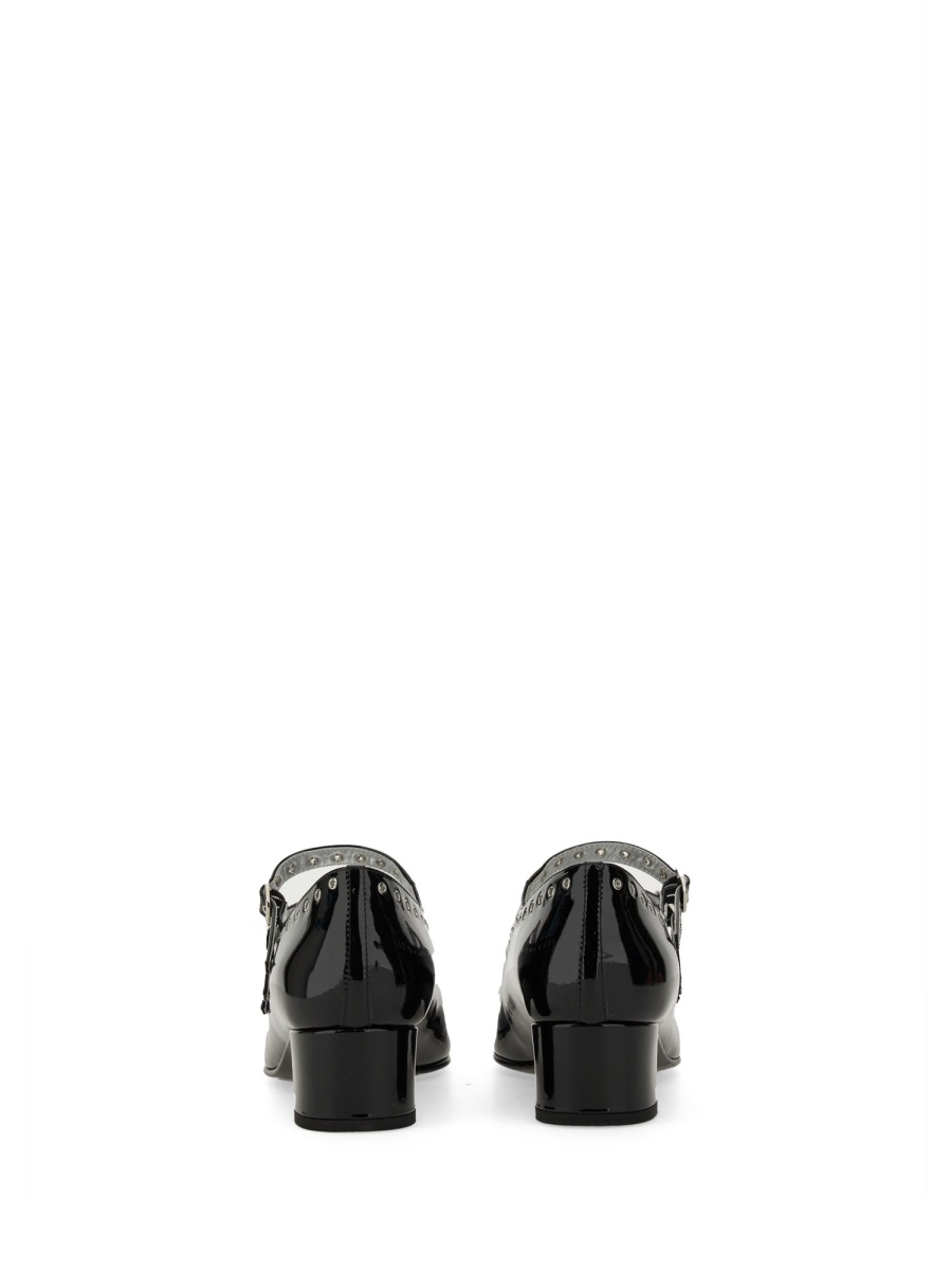 PUMP MARY JANE "CAMDEN" CAMDEN332062BLACK (CAREL PARIS / パンプス・ハイヒール ) | CAREL PARIS (カレル パリ)(2)