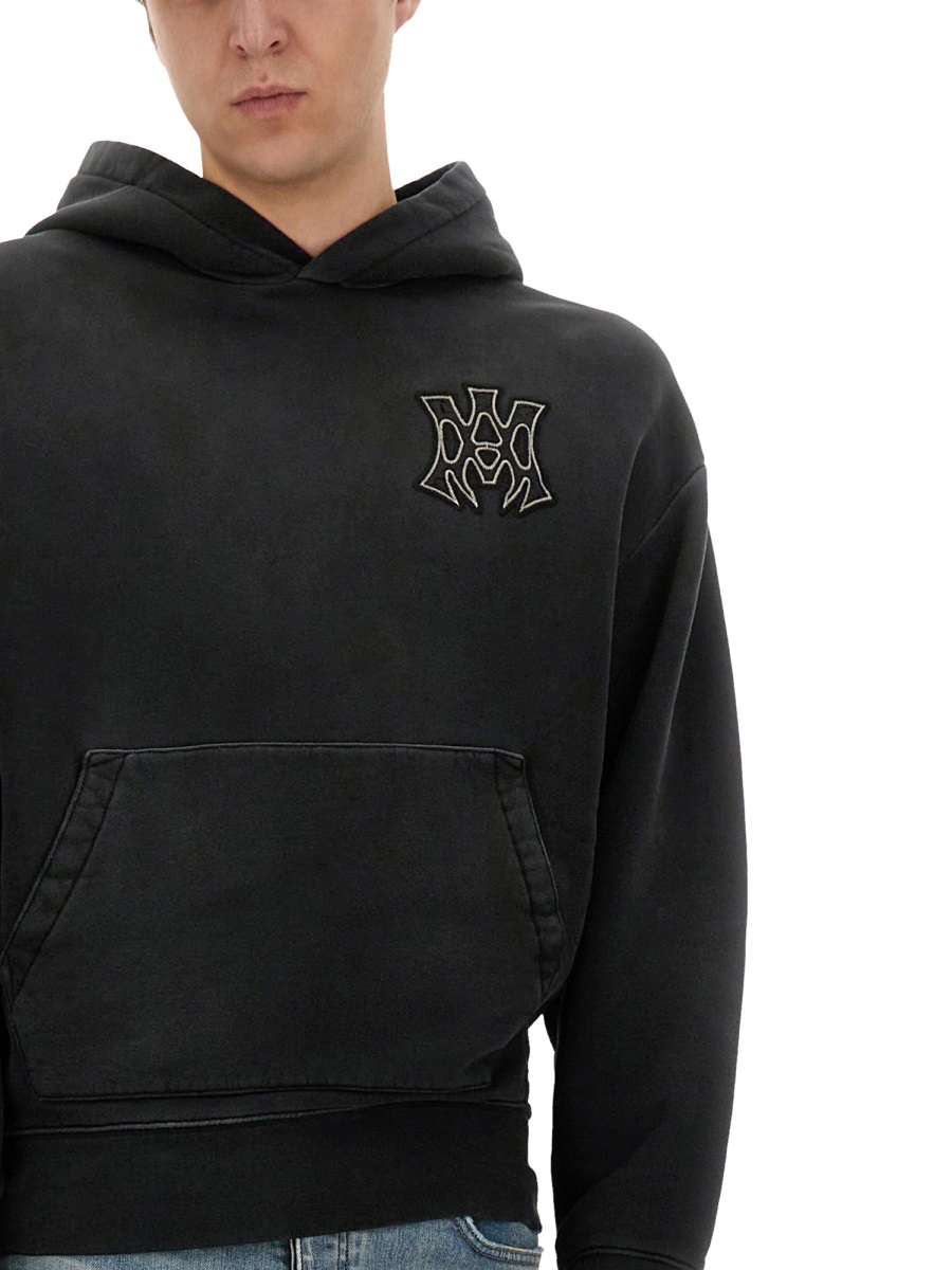 "HOLLYWOOD" SWEATSHIRT AMJYHD1082BLACK (AMIRI / スウェット・フーディー ) | AMIRI (アミリ)(3)