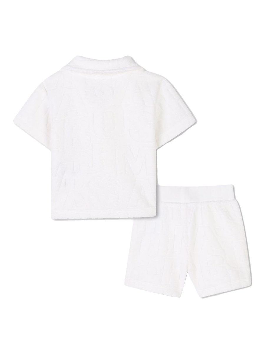 POLO SHIRT SET WITH SHORTS W60513B126 (Marc Jacobs / ワンピース・ドレス・オールインワン ) | Marc Jacobs (マーク ジェイコブス)