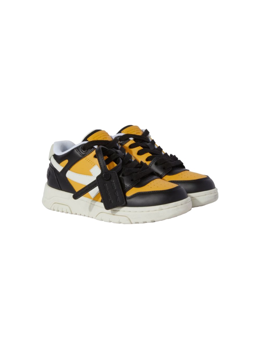 SNEAKER OBIA011KS25LEA0011610 (Off-White / スニーカー ) | Off-White (オフホワイト)