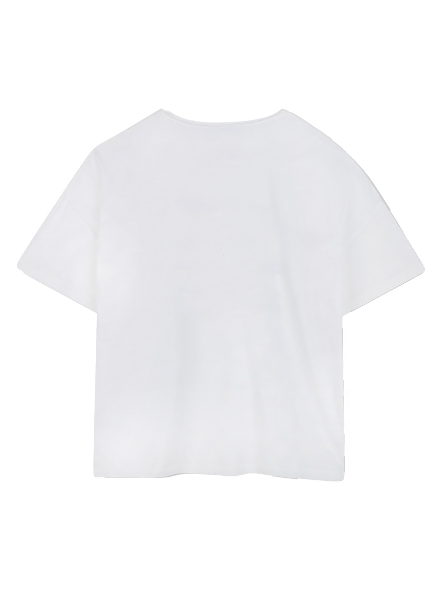 T-SHIRT X60314K10P (ZADIG & VOLTAIRE / Tシャツ・カットソー ) | ZADIG & VOLTAIRE (ザディグ エ ヴォルテール)(1)
