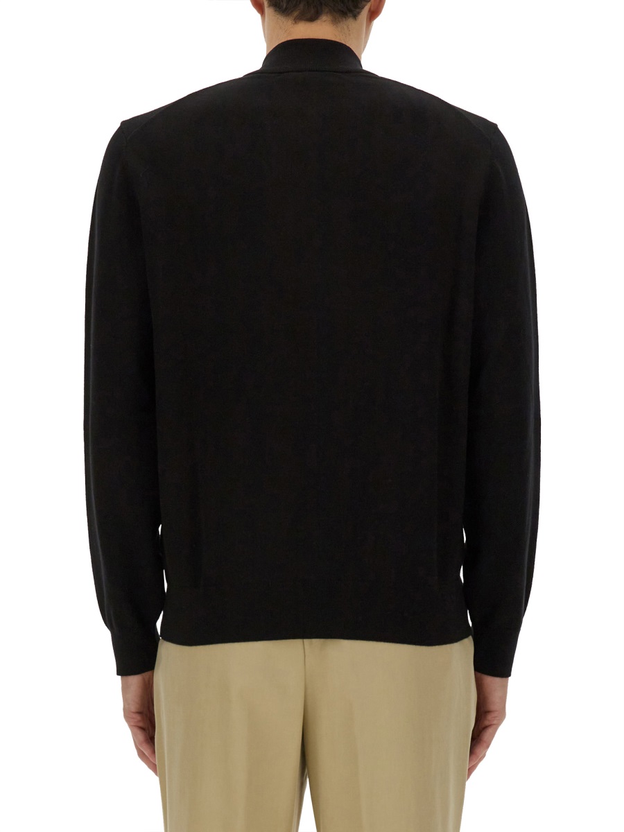 SHIRT WITH ZIP. 5050599810255178001 (HUGO BOSS / ニット・セーター・カーディガン ) | HUGO BOSS (ヒューゴボス)(2)