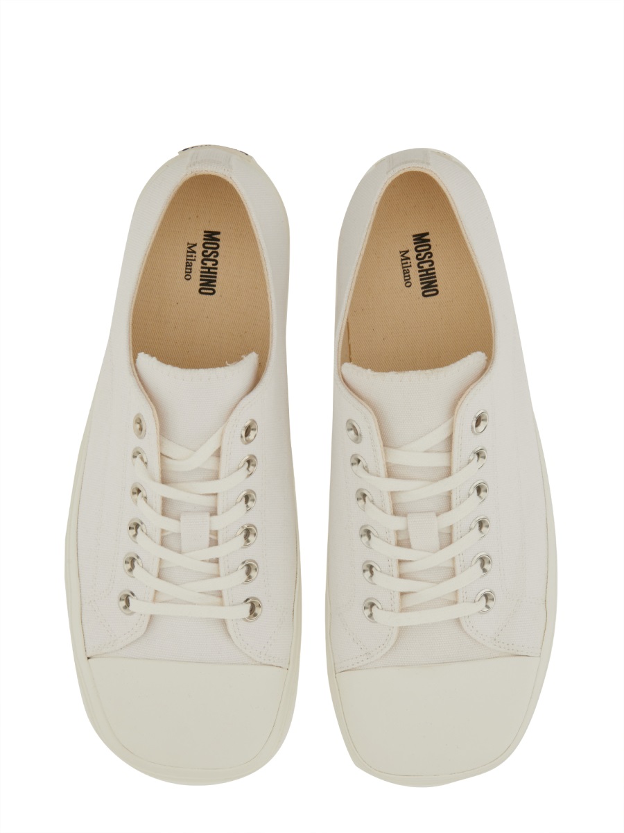 SNEAKER "EDGE" MB15053G0MGR010A (MOSCHINO / スニーカー ) | MOSCHINO (モスキーノ)(3)