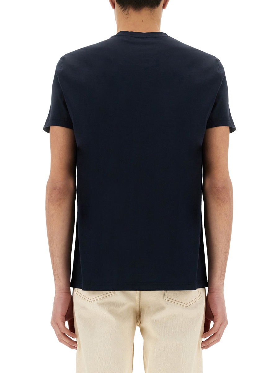 "SILENCE" T-SHIRT AY27A33501098 (ASPESI / Tシャツ・カットソー ) | ASPESI (アスペジ)(2)